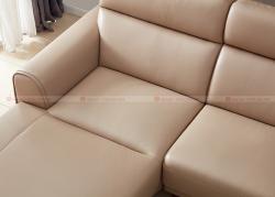 Ghế sofa da nhập khẩu - 22612