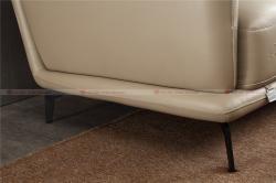 Ghế sofa da nhập khẩu - 22651