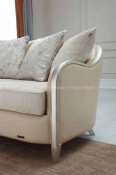 Ghế sofa da nhập khẩu - 802120